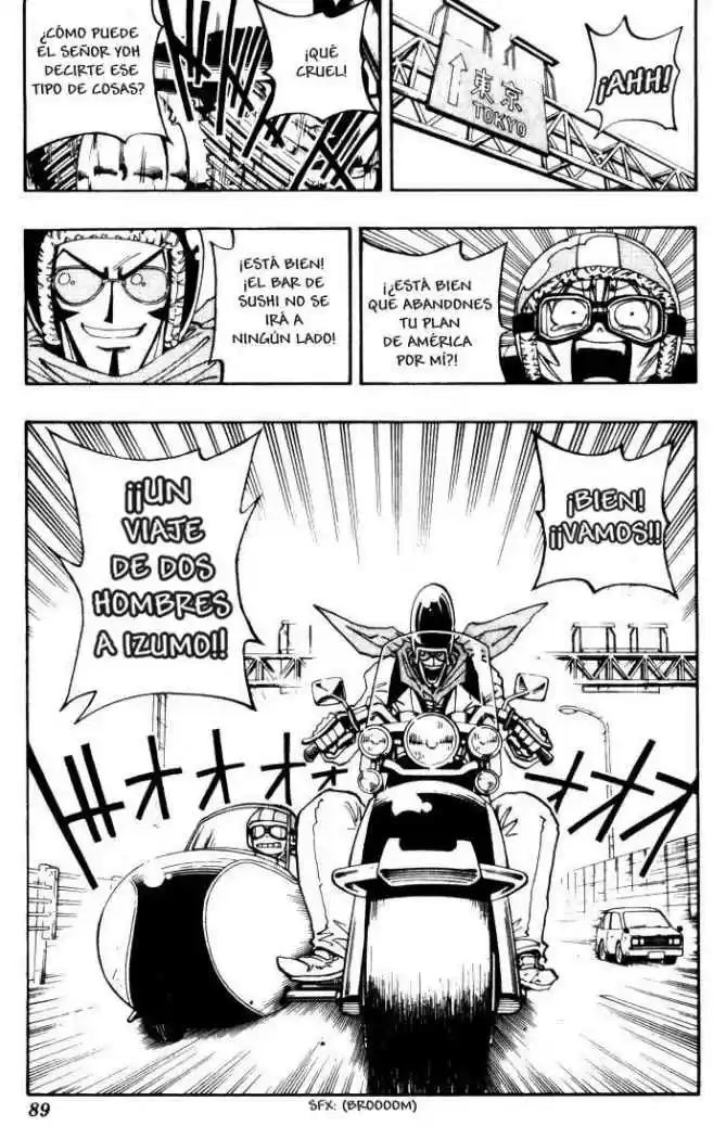 Shaman King - Capítulo 48 - Página 14 - LectorTMOo