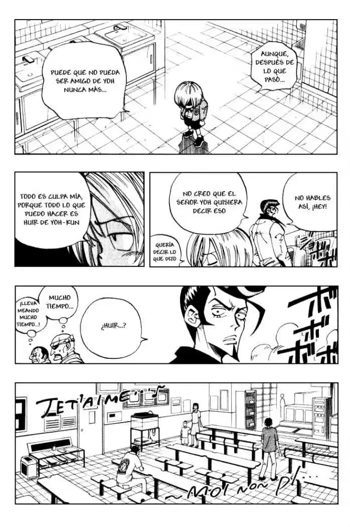 Shaman King - Capítulo 49 - Página 5 - LectorTMOo