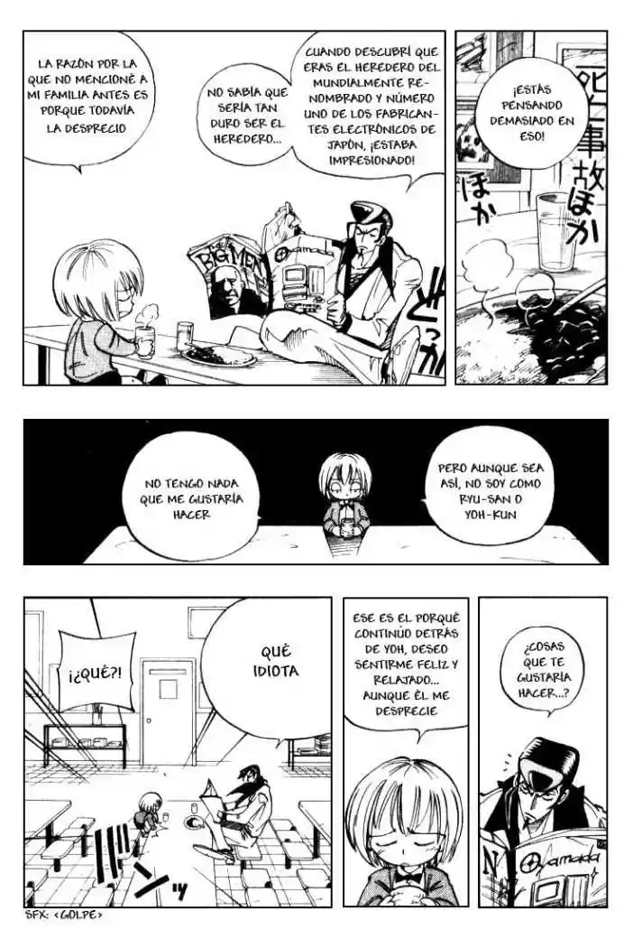 Shaman King - Capítulo 49 - Página 6 - LectorTMOo