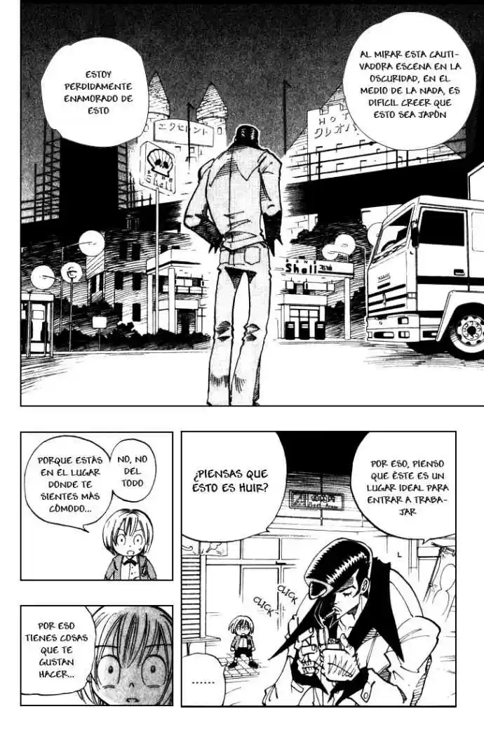 Shaman King - Capítulo 49 - Página 7 - LectorTMOo