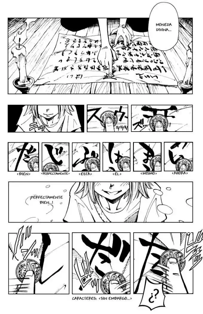 Shaman King - Capítulo 49 - Página 11 - LectorTMOo