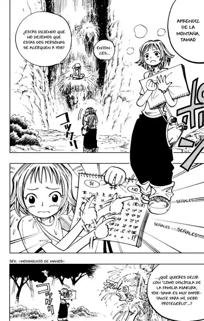 Shaman King - Capítulo 49 - Página 12 - LectorTMOo