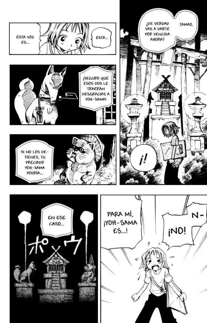 Shaman King - Capítulo 49 - Página 13 - LectorTMOo