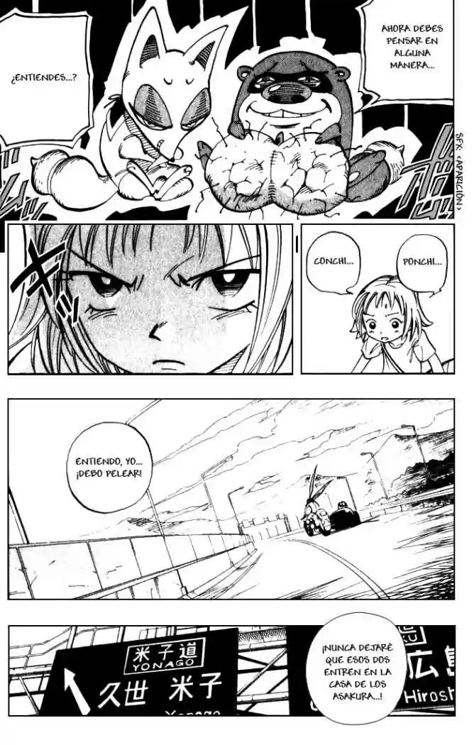Shaman King - Capítulo 49 - Página 14 - LectorTMOo