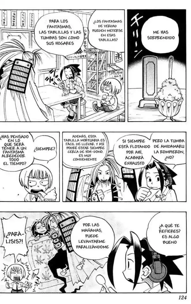 Shaman King - Capítulo 5 - Página 5 - LectorTMOo