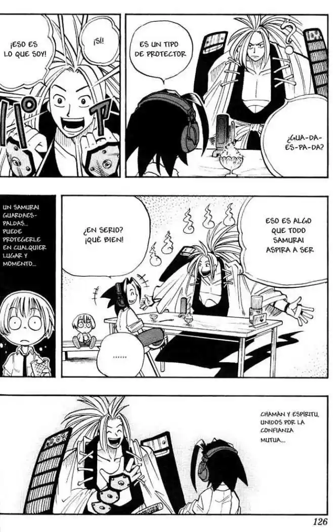 Shaman King - Capítulo 5 - Página 7 - LectorTMOo