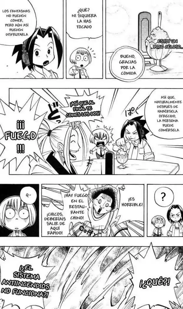 Shaman King - Capítulo 5 - Página 8 - LectorTMOo