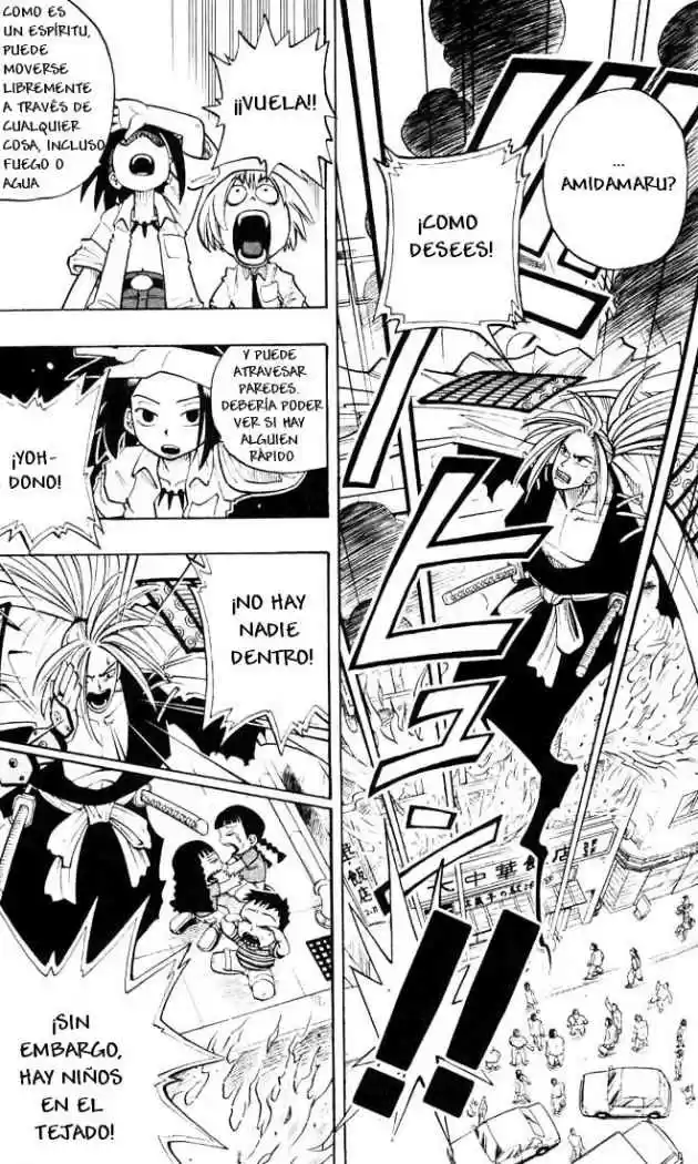 Shaman King - Capítulo 5 - Página 10 - LectorTMOo