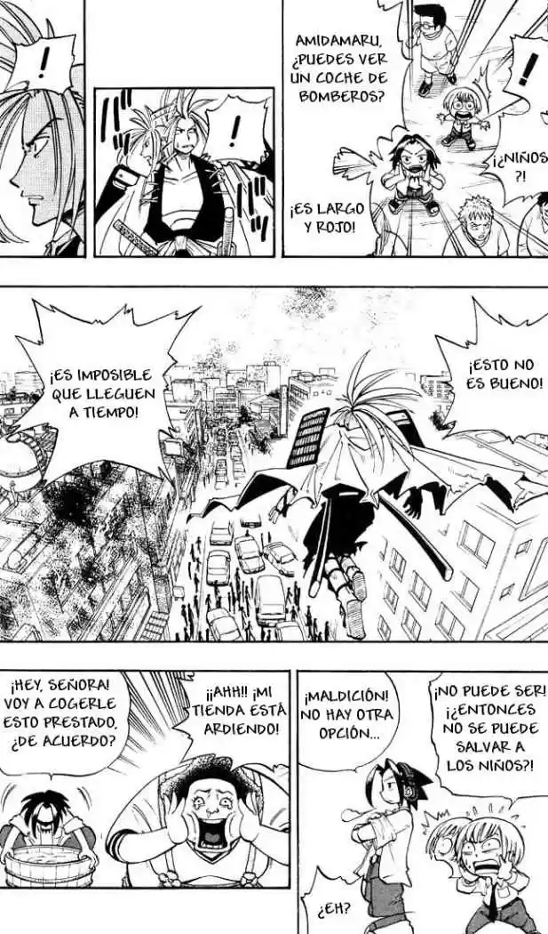 Shaman King - Capítulo 5 - Página 11 - LectorTMOo