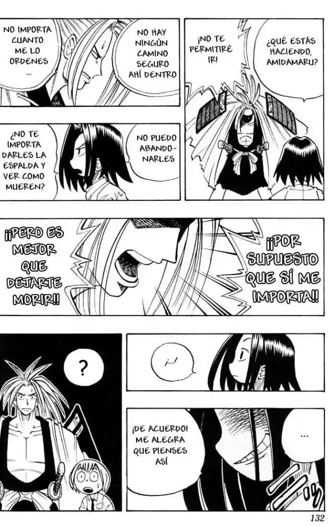 Shaman King - Capítulo 5 - Página 13 - LectorTMOo