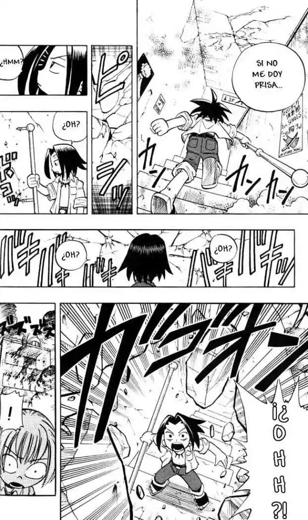 Shaman King - Capítulo 5 - Página 15 - LectorTMOo