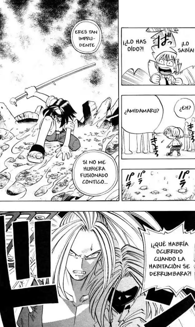 Shaman King - Capítulo 5 - Página 16 - LectorTMOo