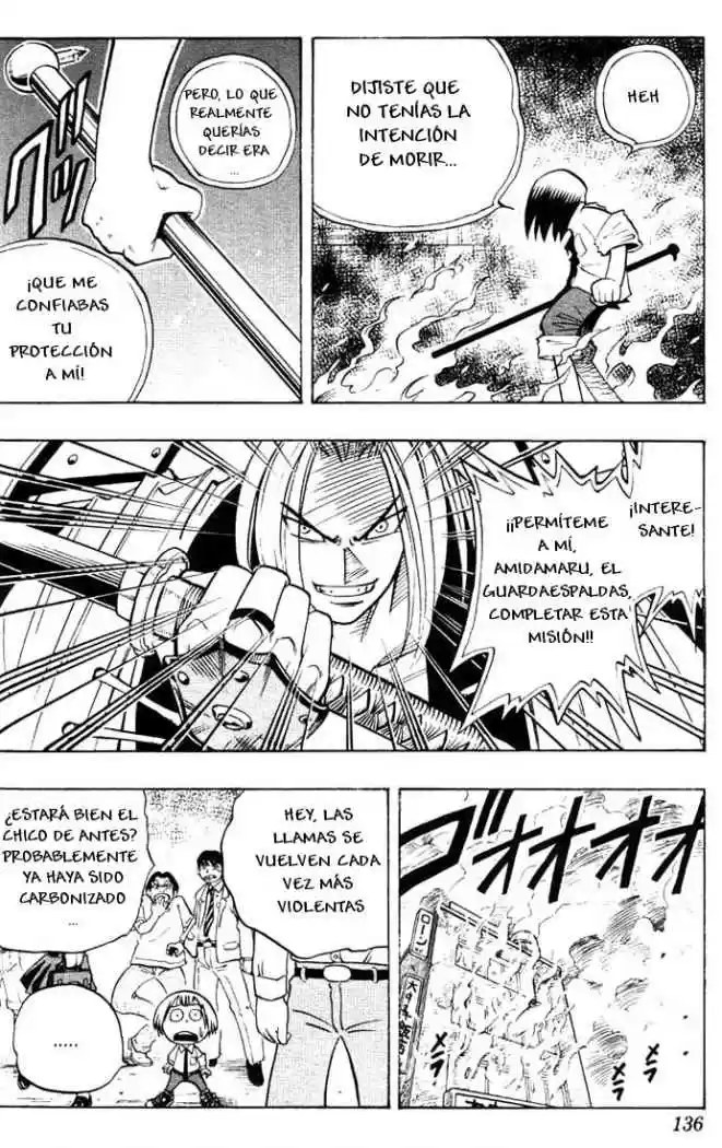 Shaman King - Capítulo 5 - Página 17 - LectorTMOo