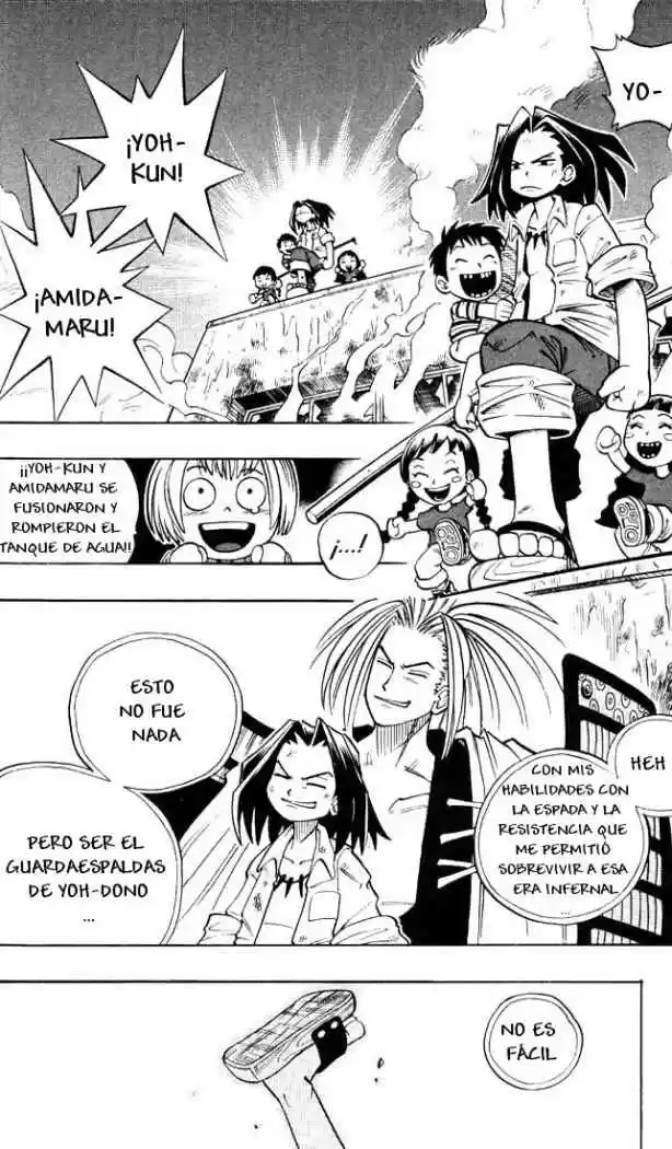 Shaman King - Capítulo 5 - Página 19 - LectorTMOo