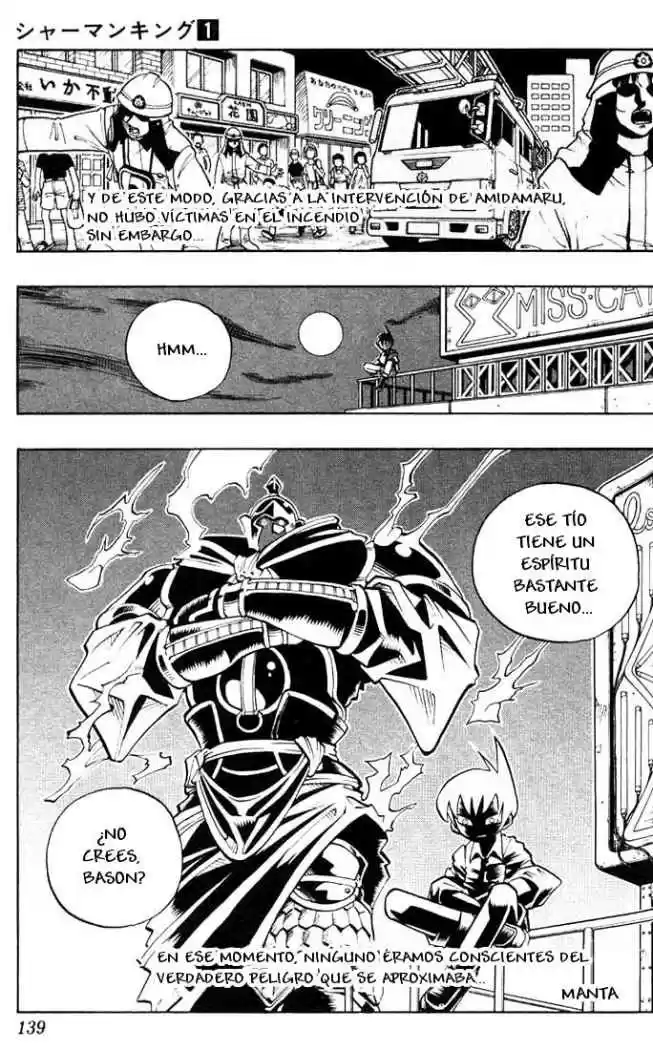 Shaman King - Capítulo 5 - Página 20 - LectorTMOo
