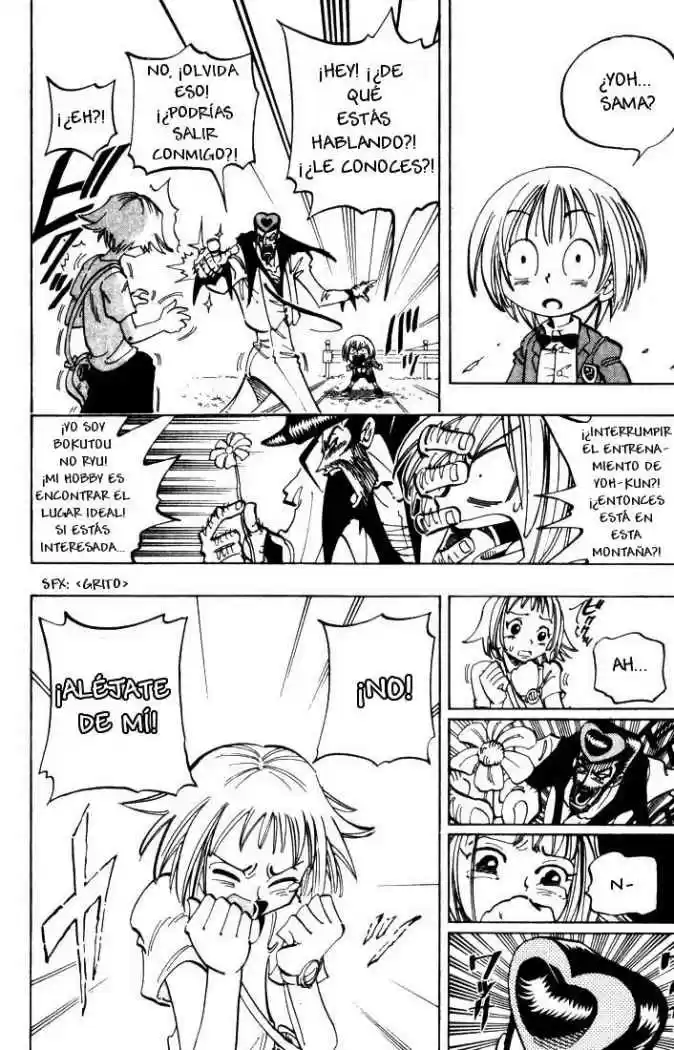 Shaman King - Capítulo 50 - Página 4 - LectorTMOo