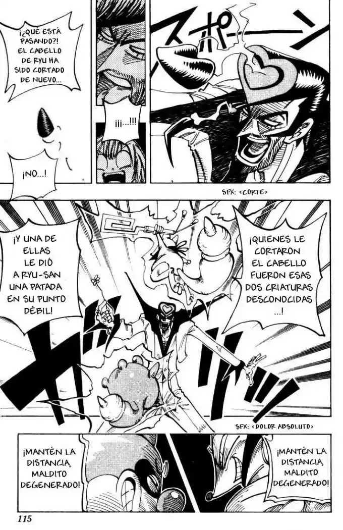 Shaman King - Capítulo 50 - Página 5 - LectorTMOo