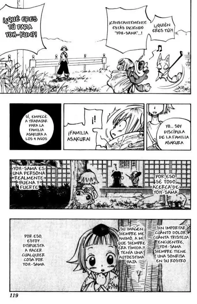 Shaman King - Capítulo 50 - Página 9 - LectorTMOo