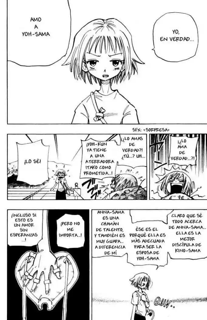 Shaman King - Capítulo 50 - Página 10 - LectorTMOo