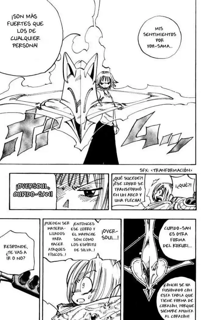 Shaman King - Capítulo 50 - Página 11 - LectorTMOo