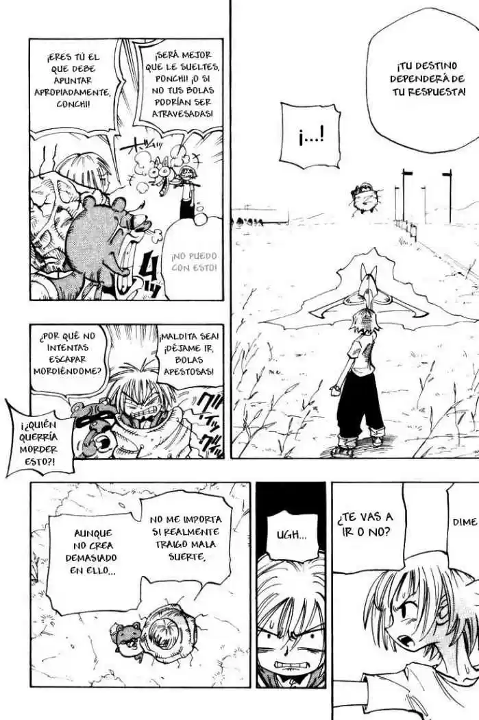 Shaman King - Capítulo 50 - Página 12 - LectorTMOo