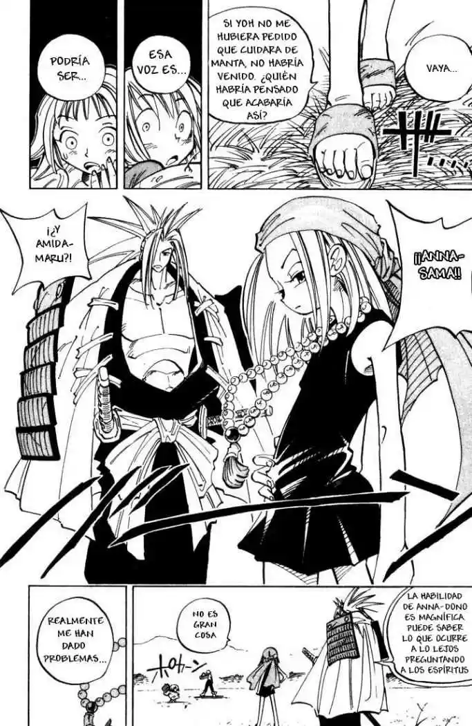Shaman King - Capítulo 50 - Página 14 - LectorTMOo