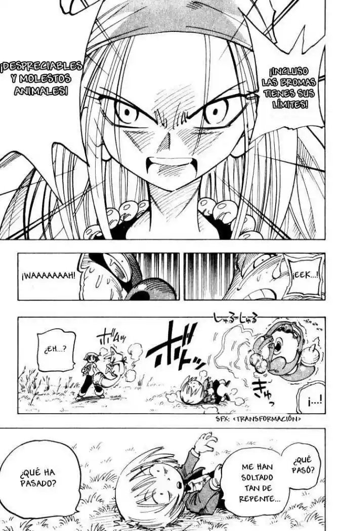 Shaman King - Capítulo 50 - Página 15 - LectorTMOo