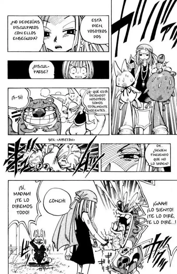 Shaman King - Capítulo 50 - Página 16 - LectorTMOo