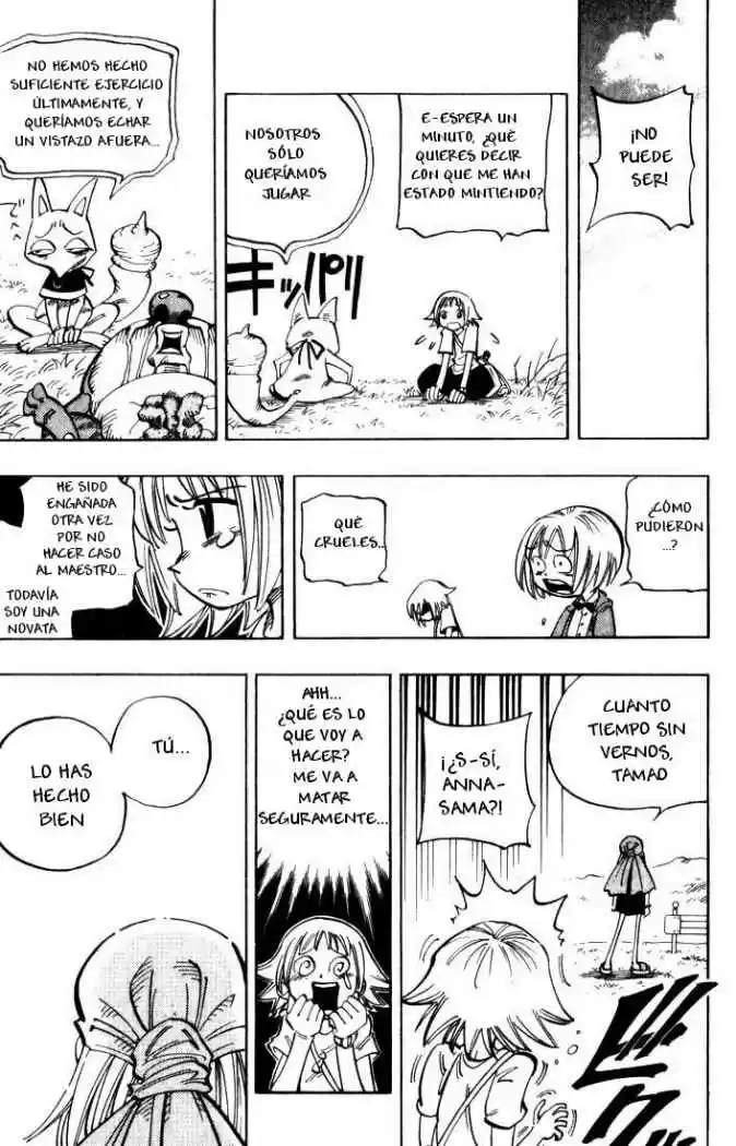 Shaman King - Capítulo 50 - Página 17 - LectorTMOo