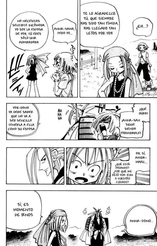 Shaman King - Capítulo 50 - Página 18 - LectorTMOo