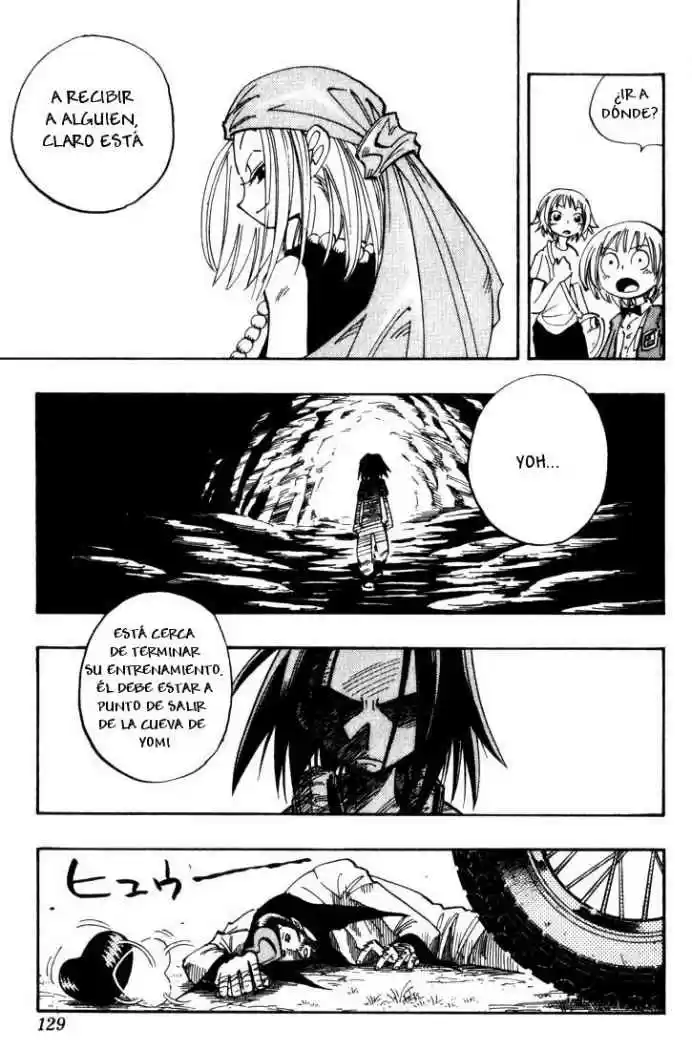 Shaman King - Capítulo 50 - Página 19 - LectorTMOo