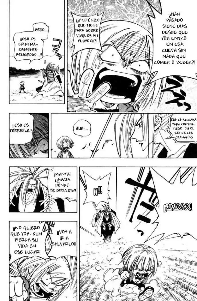 Shaman King - Capítulo 51 - Página 4 - LectorTMOo