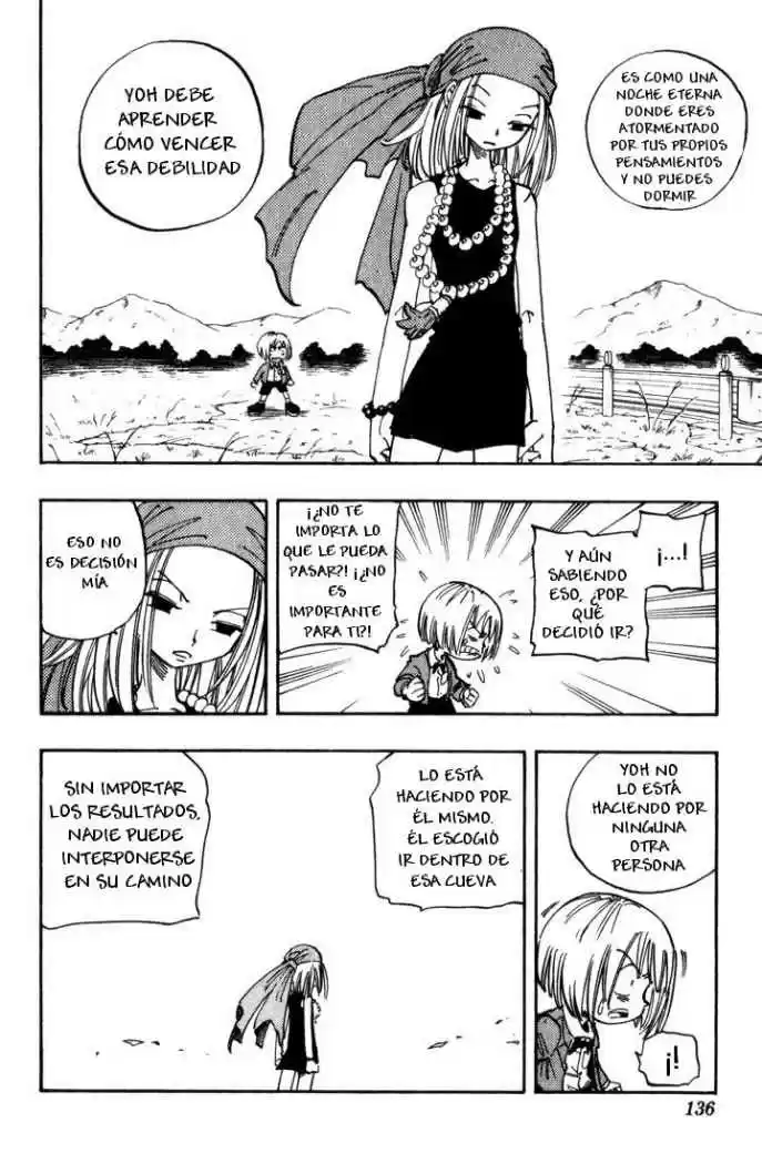 Shaman King - Capítulo 51 - Página 5 - LectorTMOo