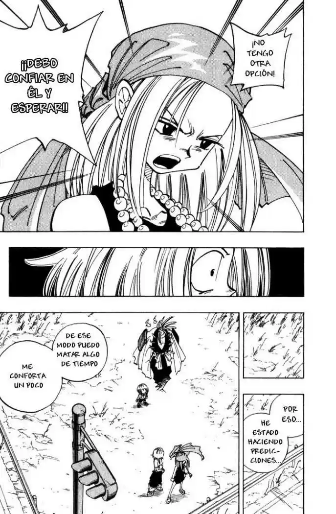 Shaman King - Capítulo 51 - Página 6 - LectorTMOo