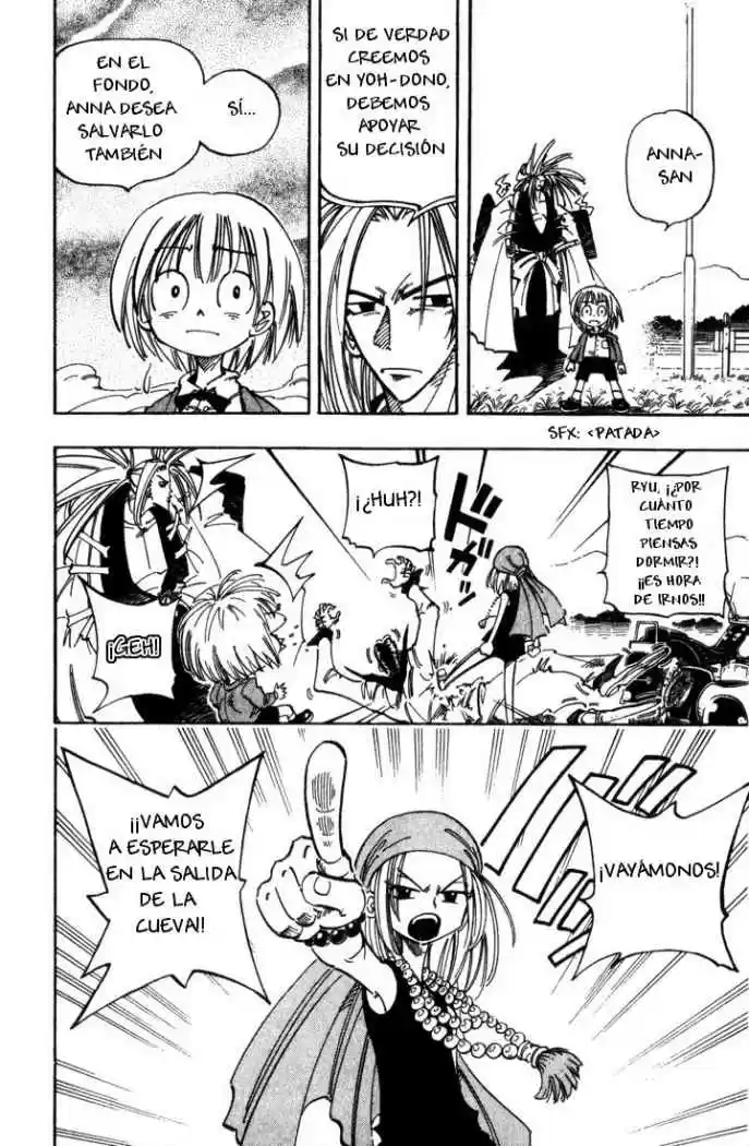 Shaman King - Capítulo 51 - Página 7 - LectorTMOo
