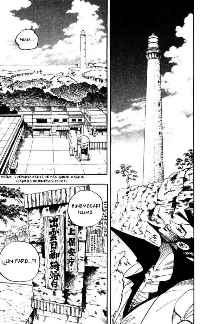 Shaman King - Capítulo 51 - Página 8 - LectorTMOo