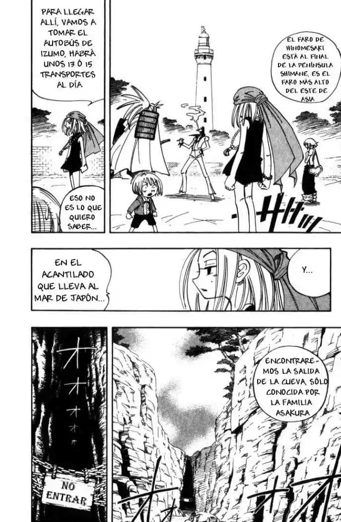 Shaman King - Capítulo 51 - Página 9 - LectorTMOo