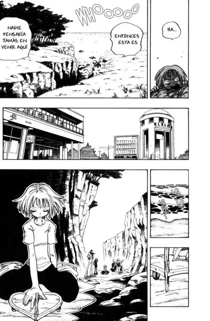 Shaman King - Capítulo 51 - Página 10 - LectorTMOo