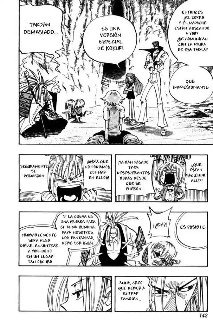 Shaman King - Capítulo 51 - Página 11 - LectorTMOo