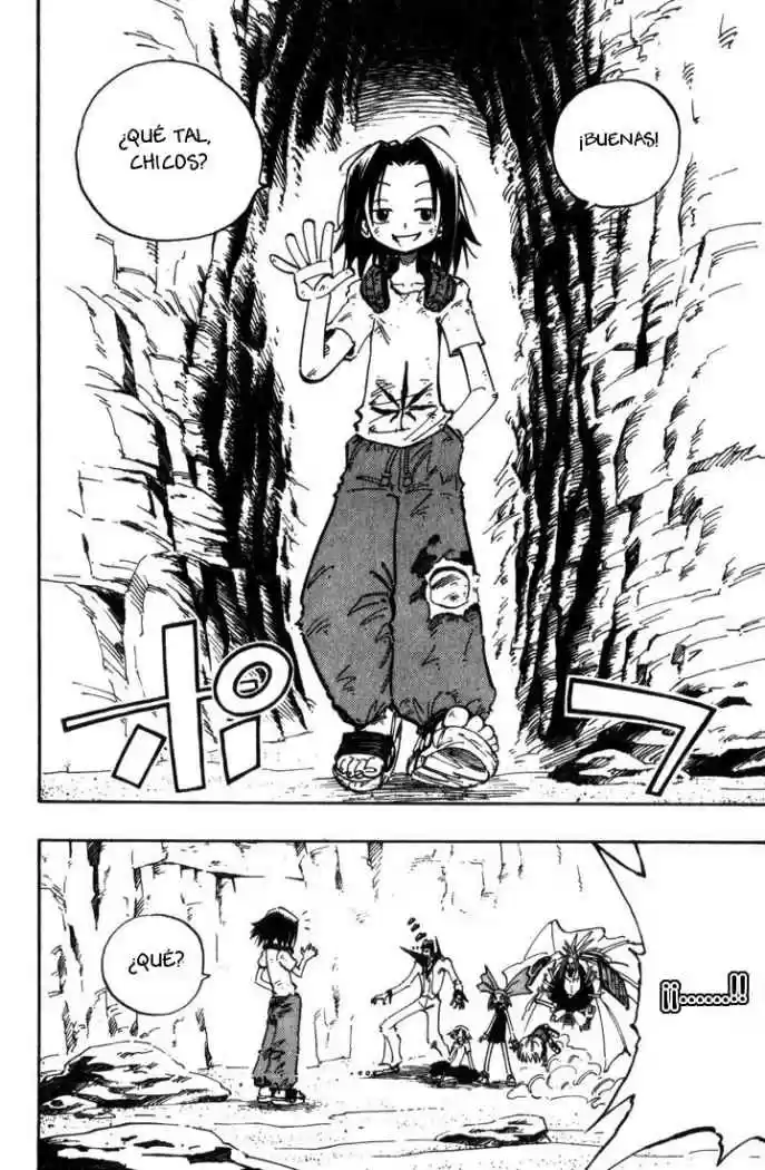 Shaman King - Capítulo 51 - Página 12 - LectorTMOo