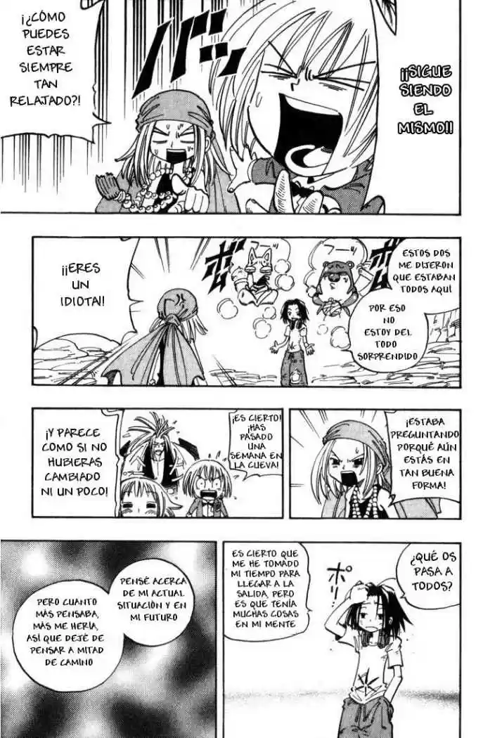 Shaman King - Capítulo 51 - Página 13 - LectorTMOo