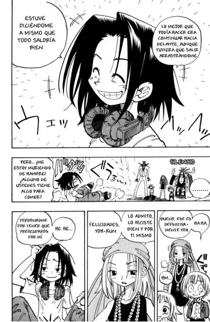 Shaman King - Capítulo 51 - Página 14 - LectorTMOo