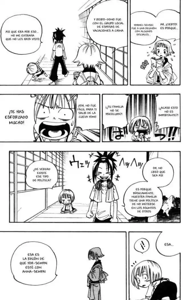 Shaman King - Capítulo 52 - Página 4 - LectorTMOo
