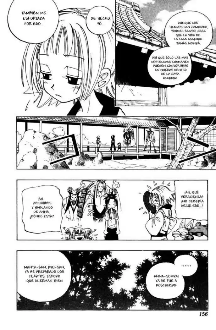 Shaman King - Capítulo 52 - Página 5 - LectorTMOo