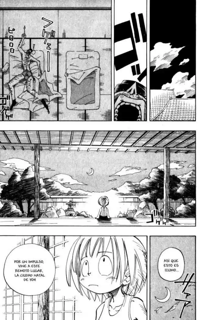 Shaman King - Capítulo 52 - Página 6 - LectorTMOo
