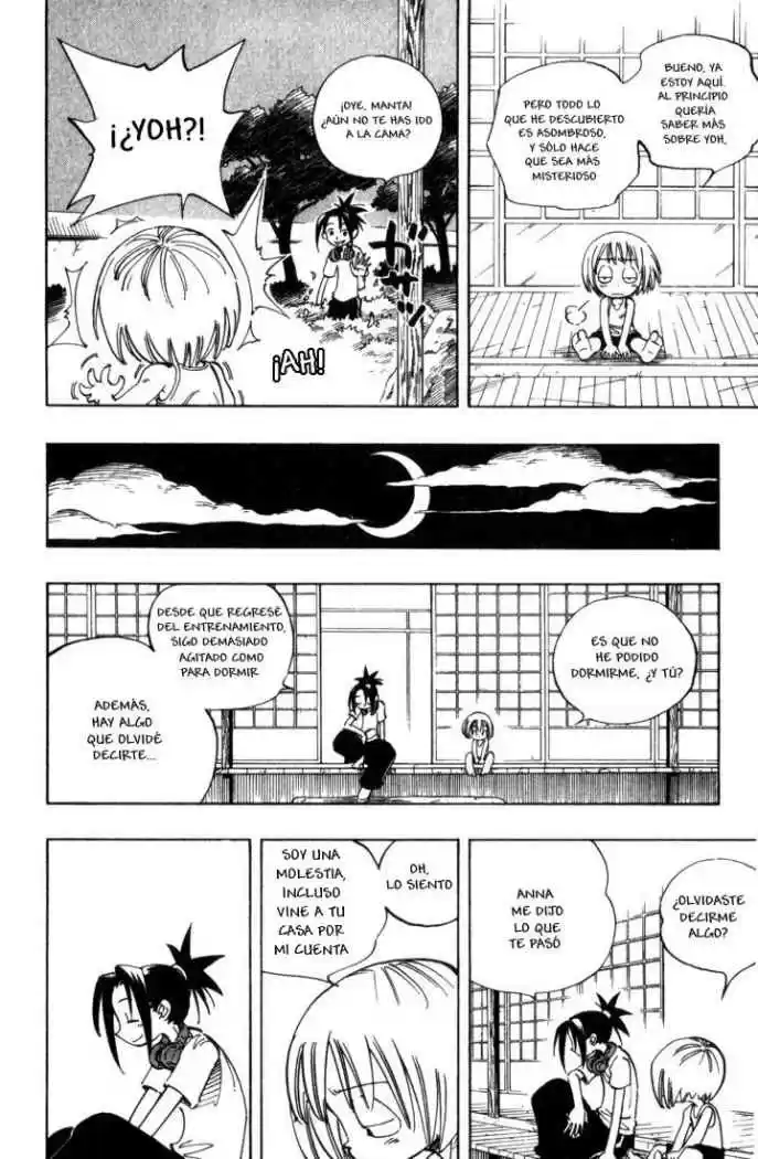 Shaman King - Capítulo 52 - Página 7 - LectorTMOo