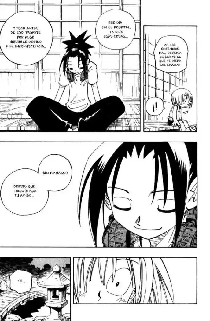 Shaman King - Capítulo 52 - Página 8 - LectorTMOo