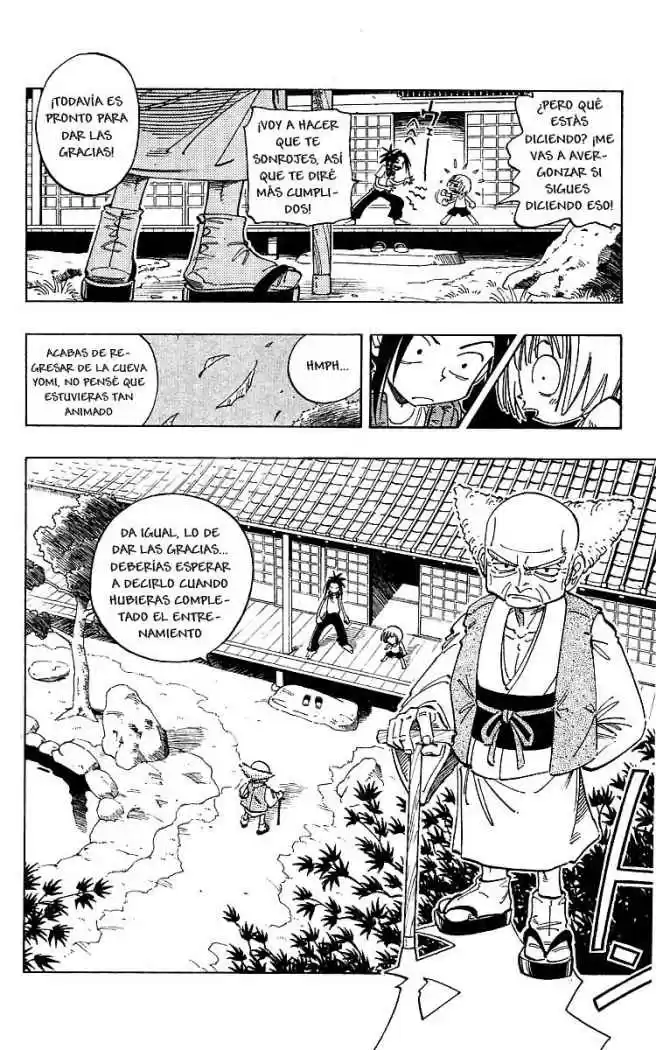 Shaman King - Capítulo 52 - Página 9 - LectorTMOo