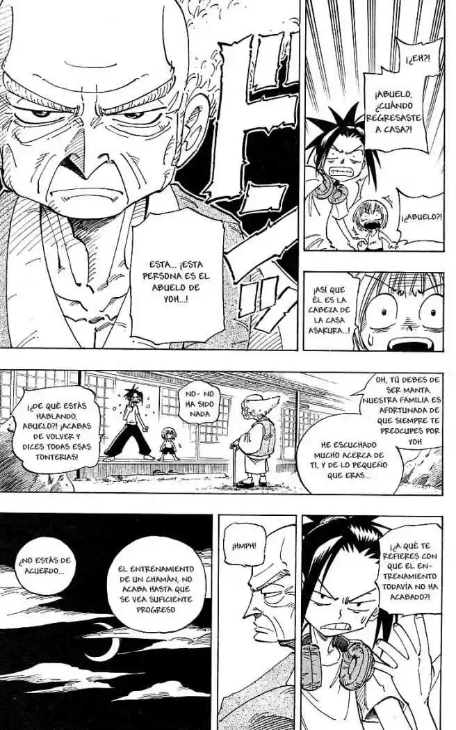 Shaman King - Capítulo 52 - Página 10 - LectorTMOo