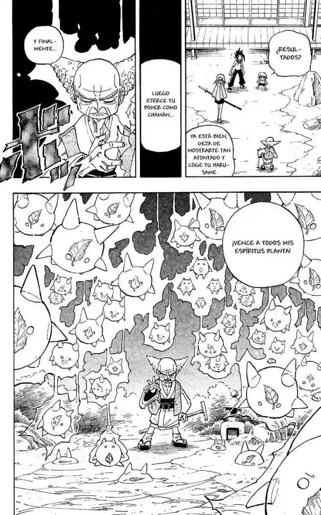 Shaman King - Capítulo 52 - Página 11 - LectorTMOo